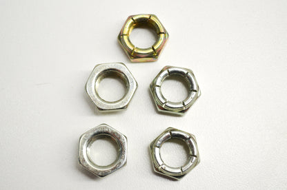 OEM Polaris 7542507 Flex Loc Nut Qty 5 NOS