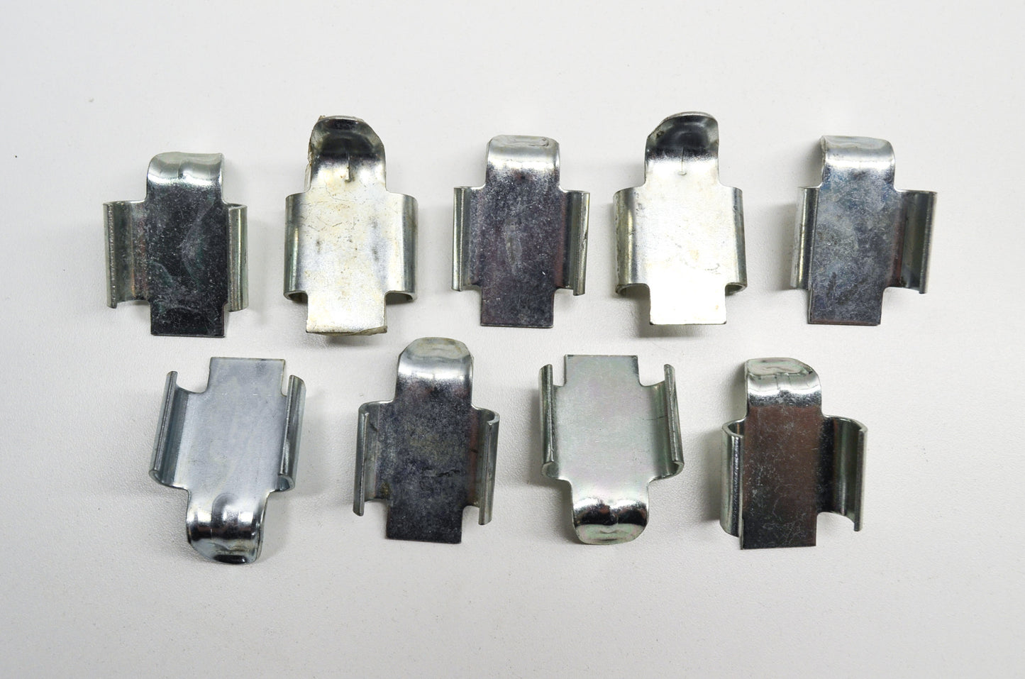 OEM Polaris 5251274 Camoplast Track Guide Clip Qty 9 NOS