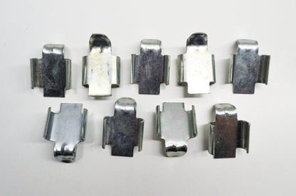 OEM Polaris 5251274 Camoplast Track Guide Clip Qty 9 NOS