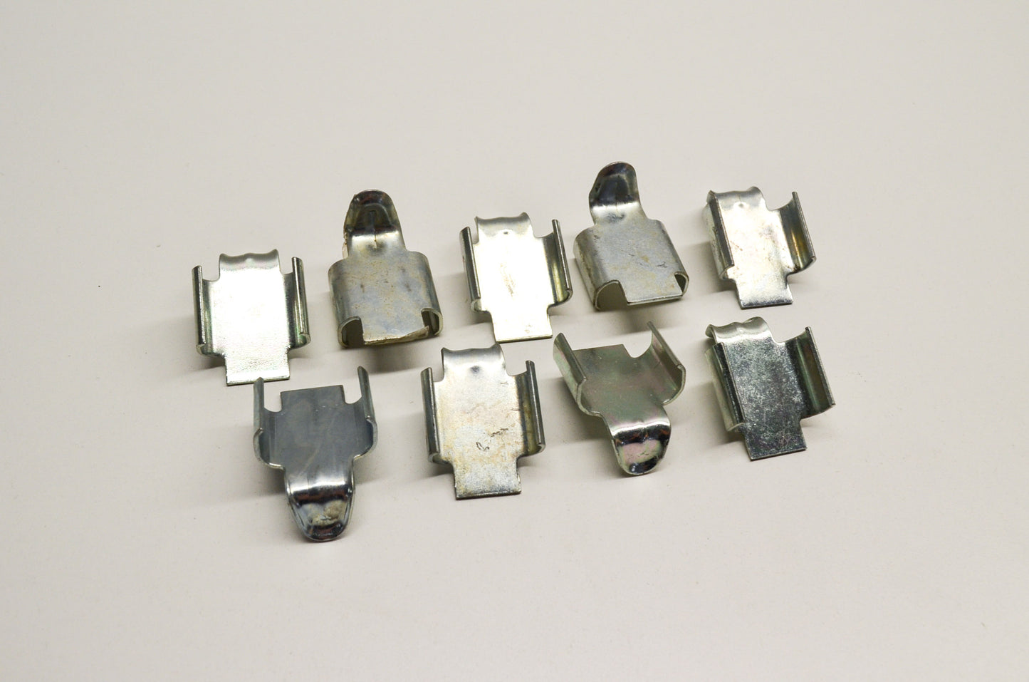 OEM Polaris 5251274 Camoplast Track Guide Clip Qty 9 NOS