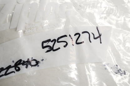 OEM Polaris 5251274 Camoplast Track Guide Clip Qty 9 NOS