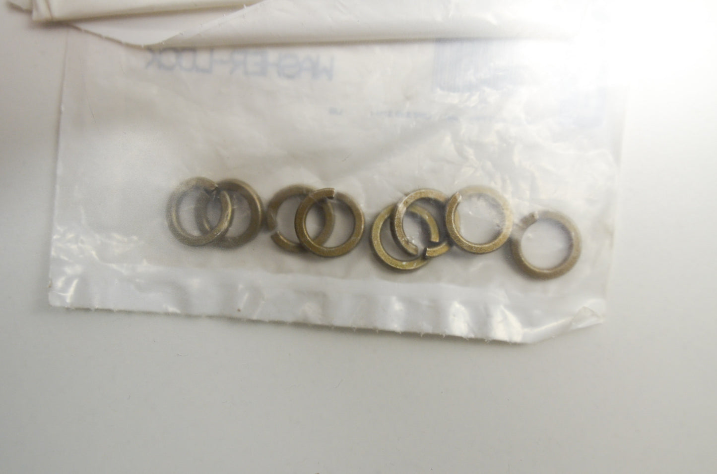 OEM Polaris 7556111 Lock Washer Qty 8 NOS