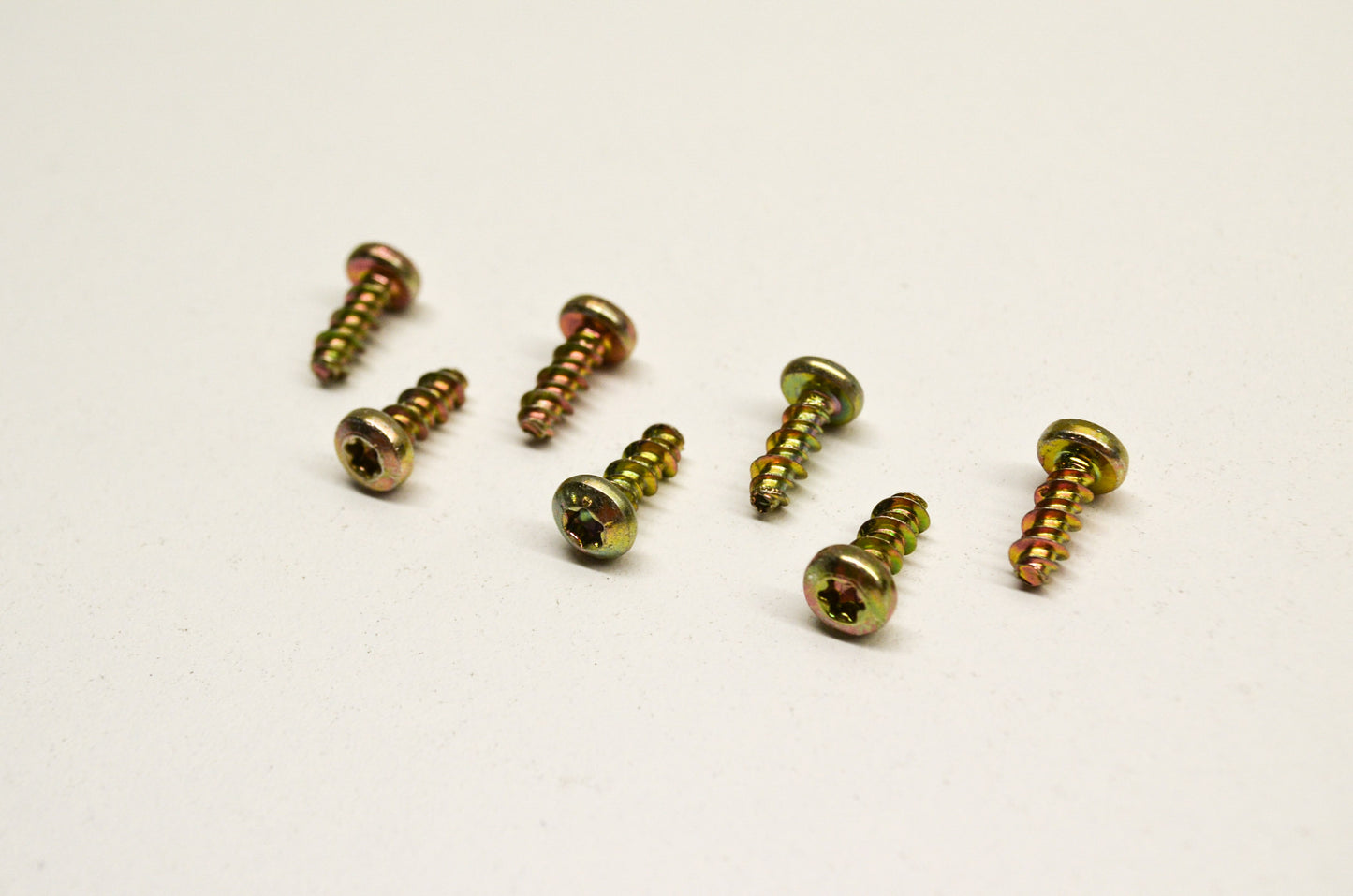 OEM Polaris 7512076 Screw Qty 7 NOS