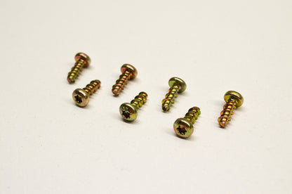OEM Polaris 7512076 Screw Qty 7 NOS