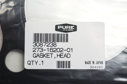 New OEM Polaris 3087238 Head Gasket NOS