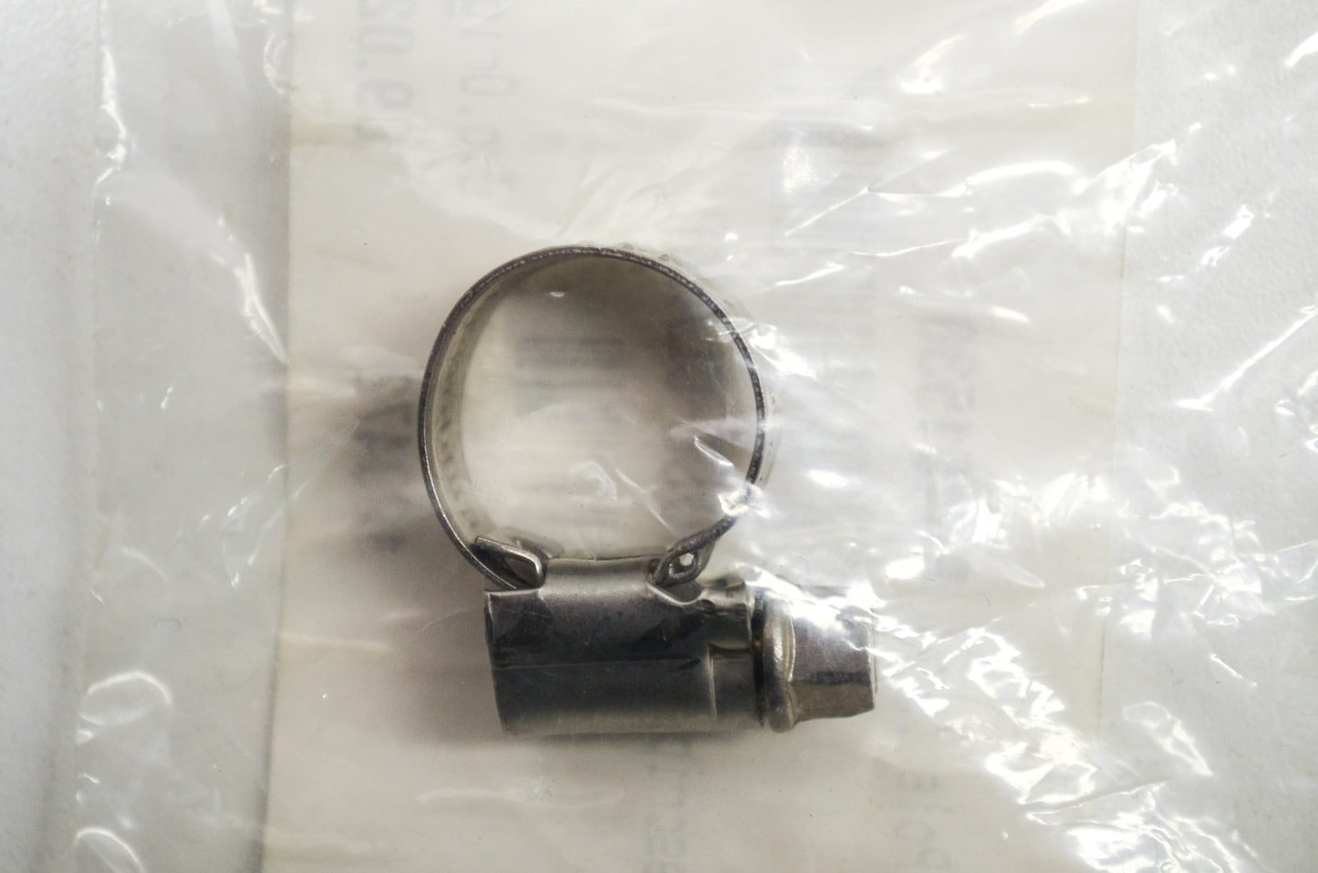 Hose Clamp NOS