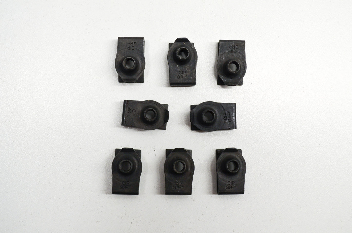 U-Nuts 03-07 500 Qty 8 NOS