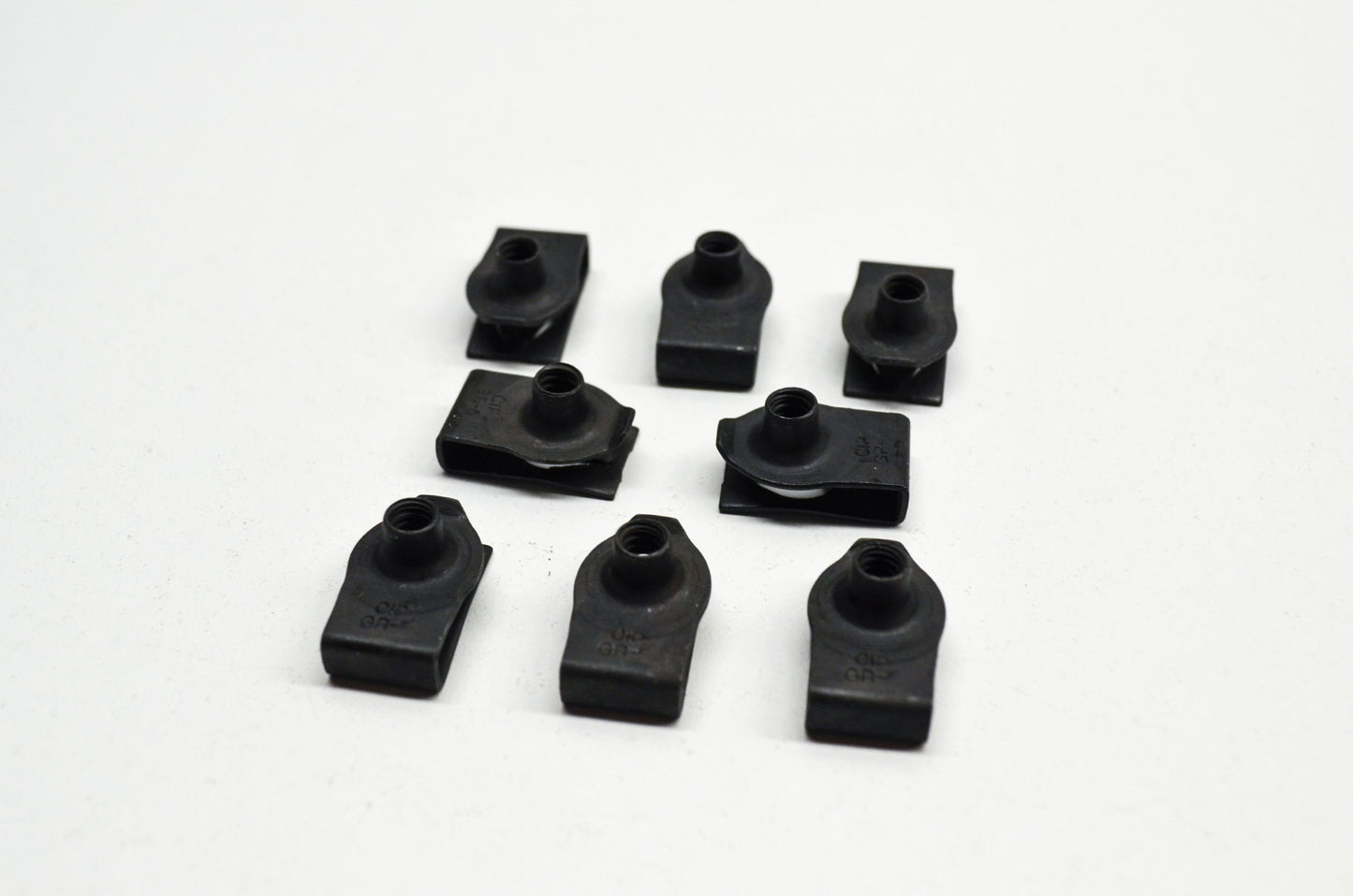 U-Nuts 03-07 500 Qty 8 NOS
