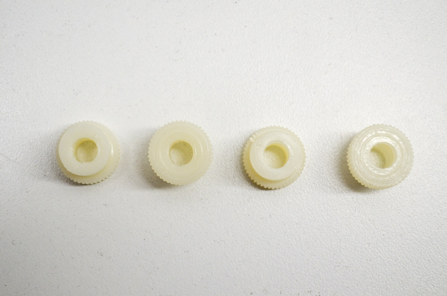 OEM Polaris 7542142 Nylon Lock Nut Qty 4 NOS