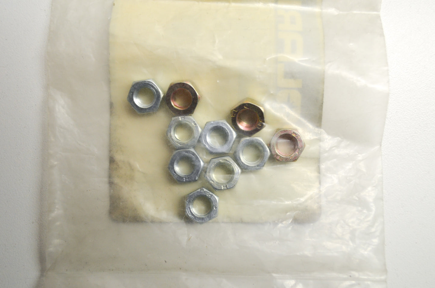 OEM Polaris 7546702 Nut Qty 10 NOS