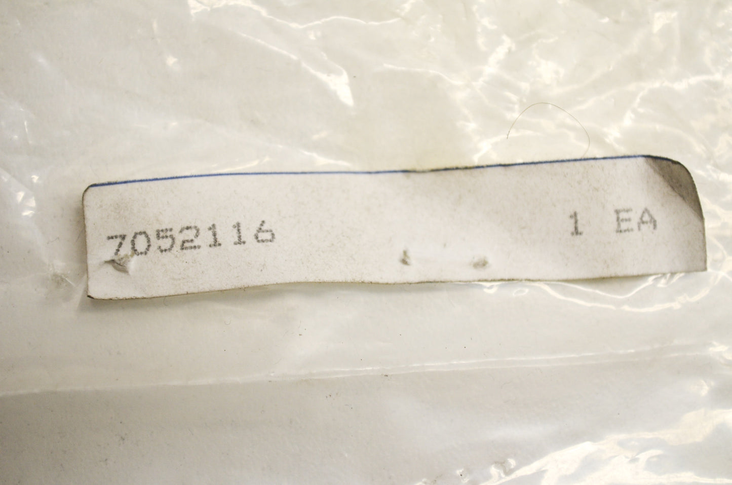 OEM Polaris 7052116 Hex Bush Fitting NOS