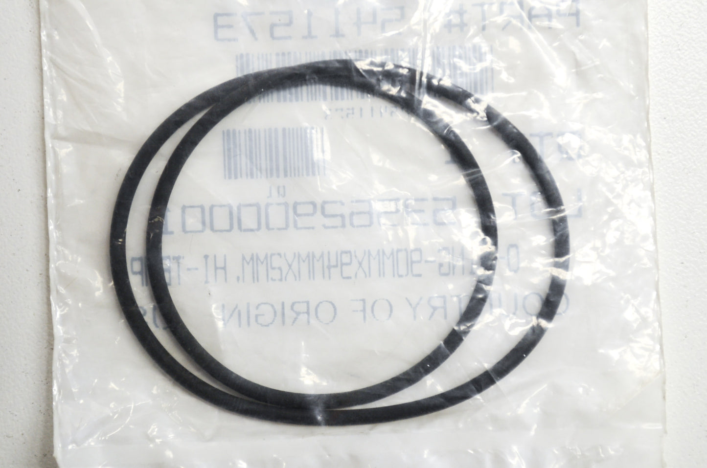 O-Ring Genesis Virage SLX Pro Octane NOS