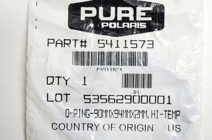 O-Ring Genesis Virage SLX Pro Octane NOS