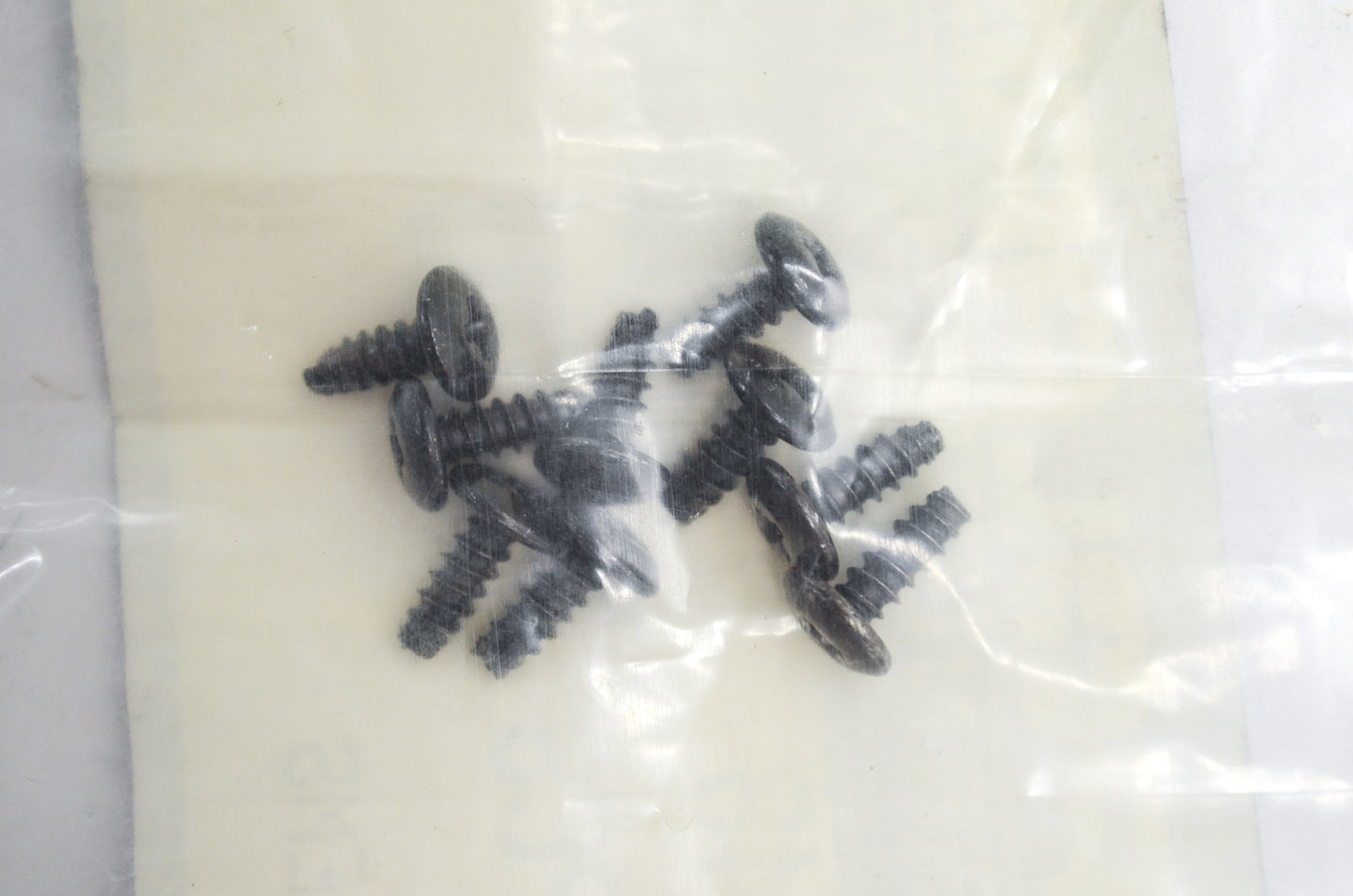 OEM Polaris 7511848 Screw Qty 9 NOS