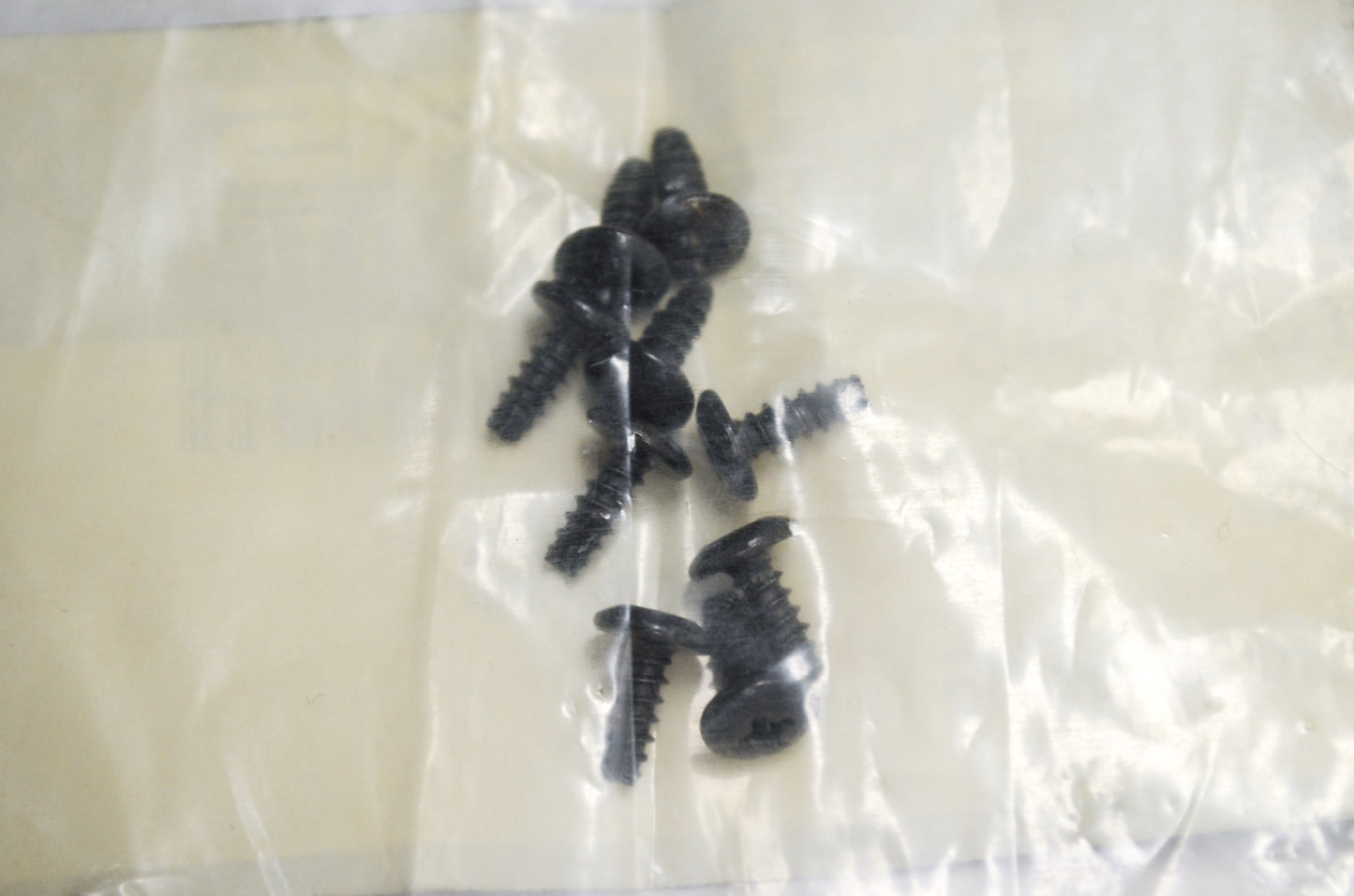 OEM Polaris 7511848 Screw Qty 9 NOS