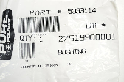 OEM Polaris 5333114 Fuel Tank Bushing Qty 3 NOS