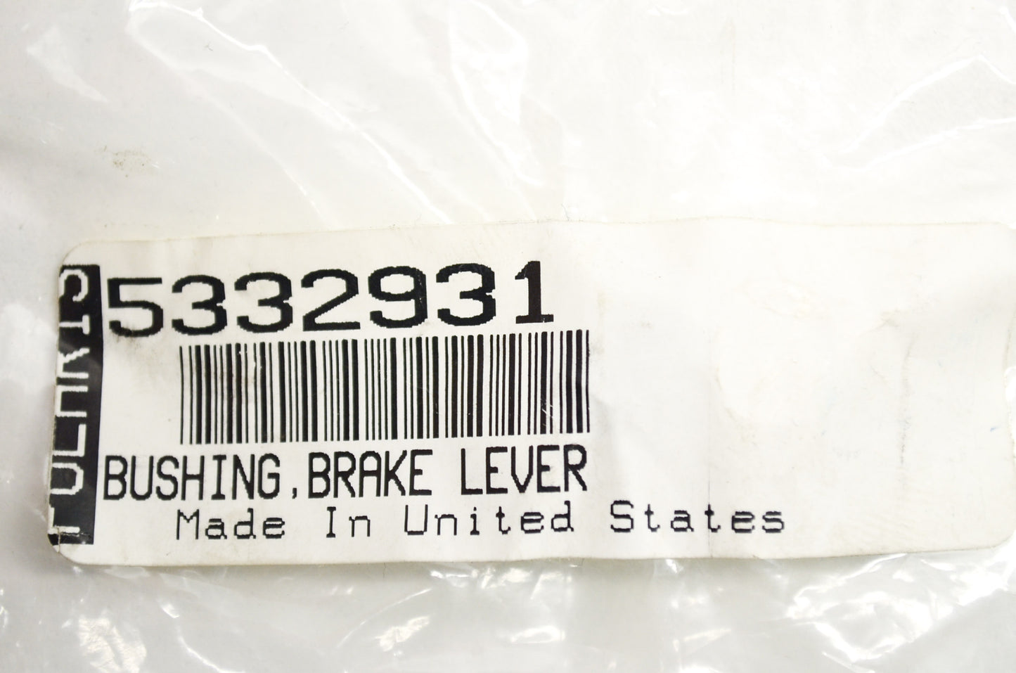 Brake Lever Bushing NOS