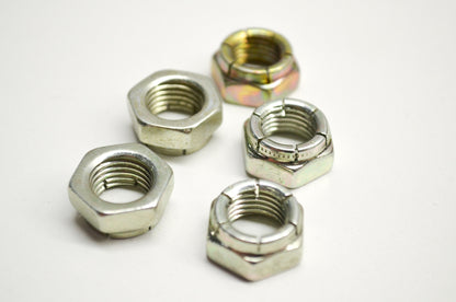 OEM Polaris 7542507 Flex Loc Nut Qty 5 NOS