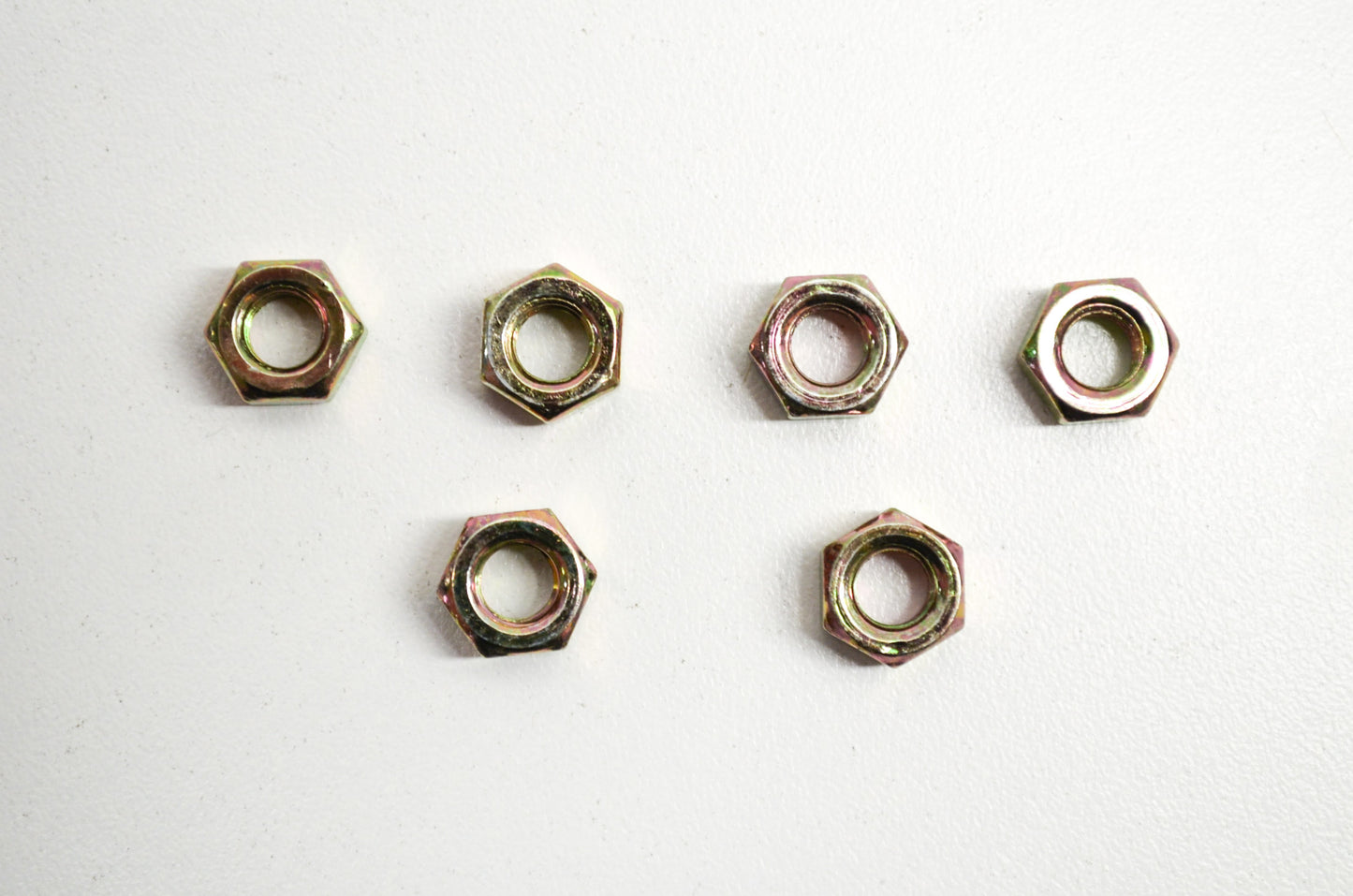 OEM Polaris 450489 Hex Nut Qty 6 NOS