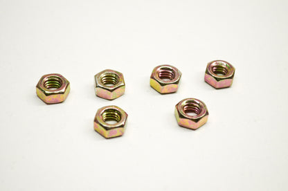 OEM Polaris 450489 Hex Nut Qty 6 NOS