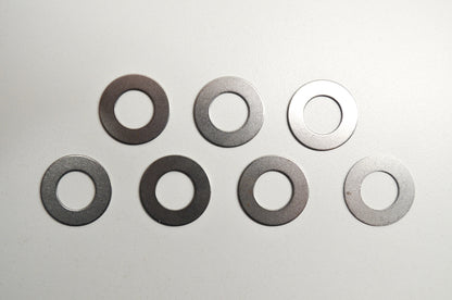 OEM Polaris 7558702 Thrust Washer Qty 7 NOS