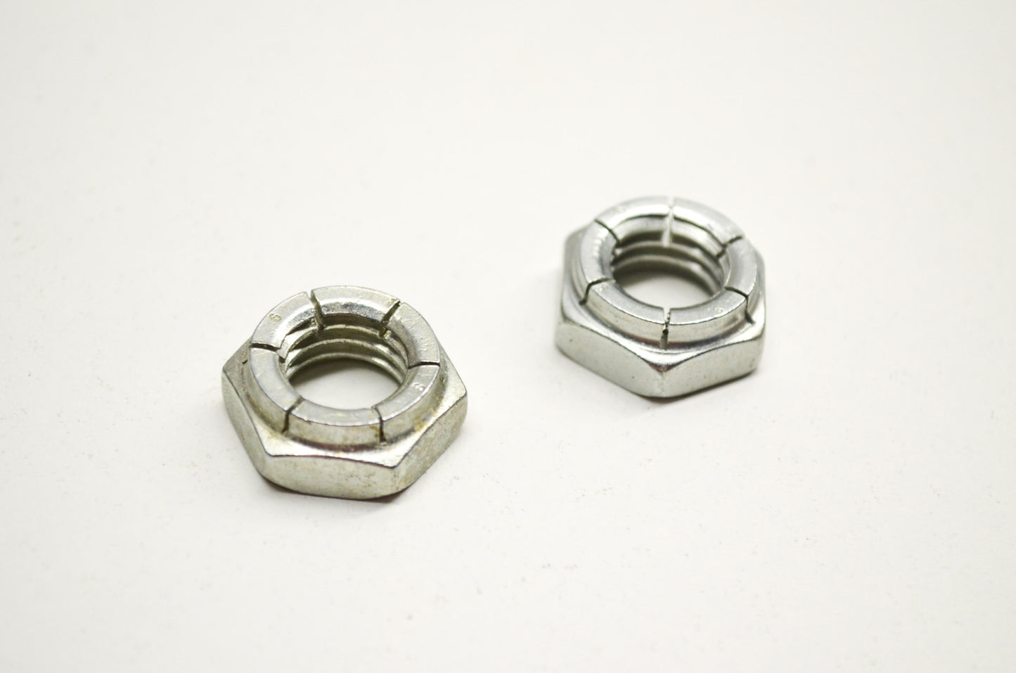 OEM Polaris 7547090 Thin Nut 1/2-13 Qty 2 NOS