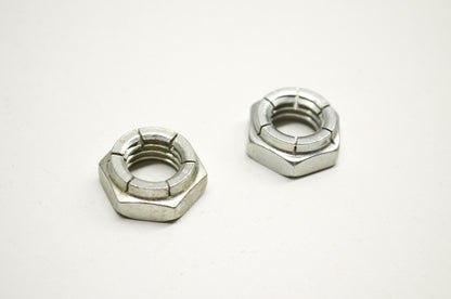 OEM Polaris 7547090 Thin Nut 1/2-13 Qty 2 NOS