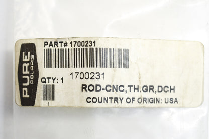 OEM Polaris 1700231 Shaft NOS