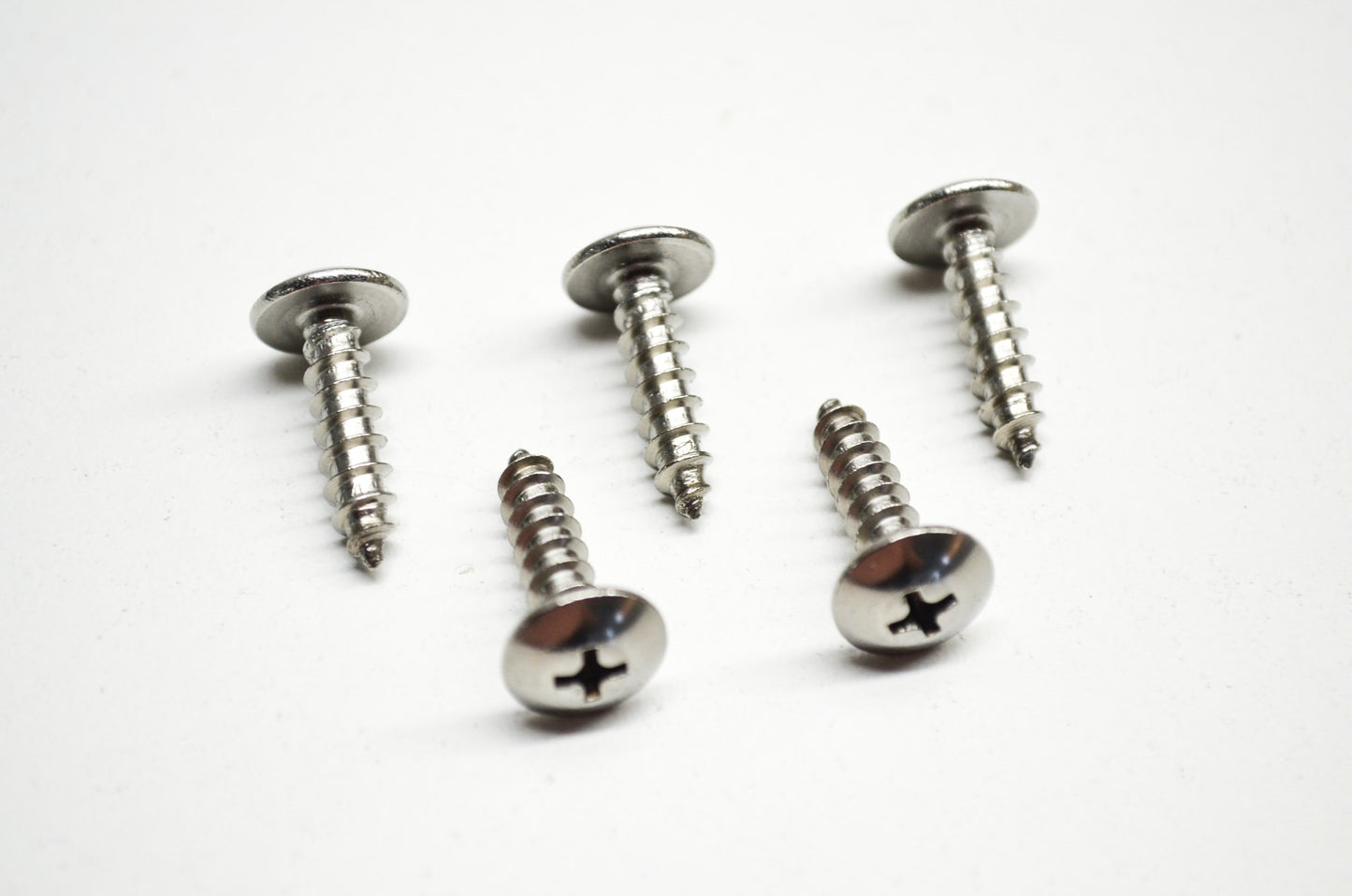 OEM Polaris 7517331 Screw Qty 5 NOS