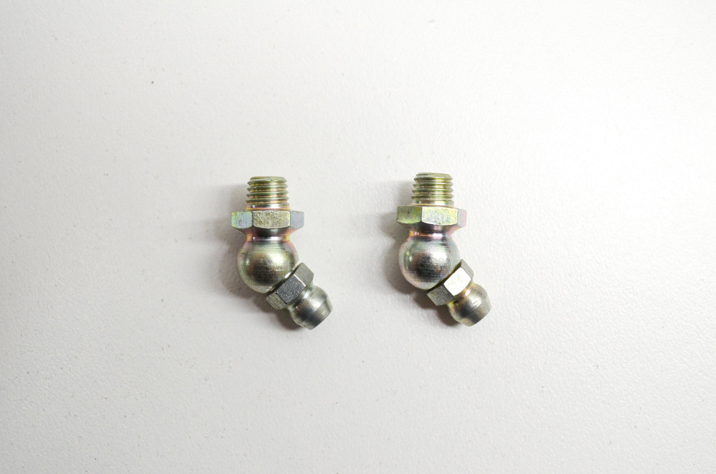 OEM Polaris 7080438 Lube Fitting Qty 2 NOS