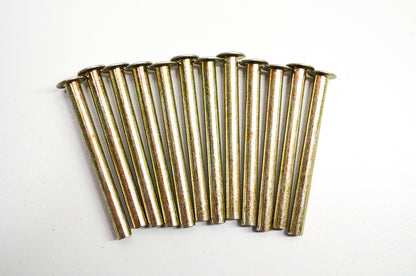 OEM Polaris 7661626 Rivet Qty 12 NOS