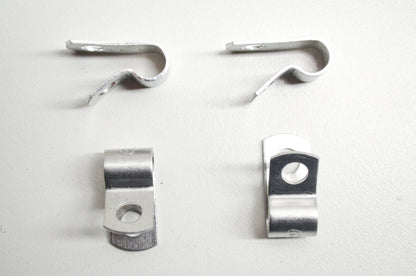 OEM Polaris 7080372 Retainer Clamp Qty 4 NOS