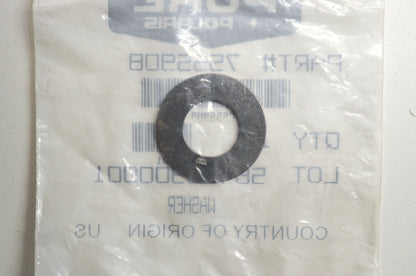 OEM Polaris 7555908 Washer NOS