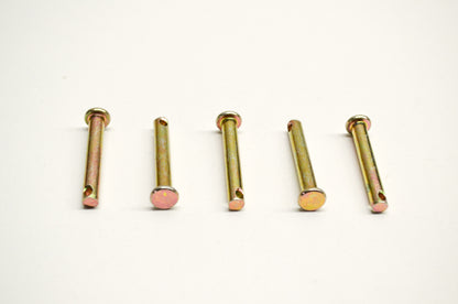 OEM Polaris 7661123 Clevis Pin 3/16X1 1/4 Qty 5 NOS