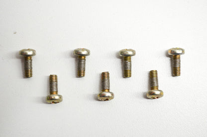 OEM Polaris 7517505 Screw Qty 7 NOS
