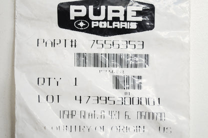 New OEM Polaris Bushings QTY 4 05-06 Sportsman 800 EFI NOS