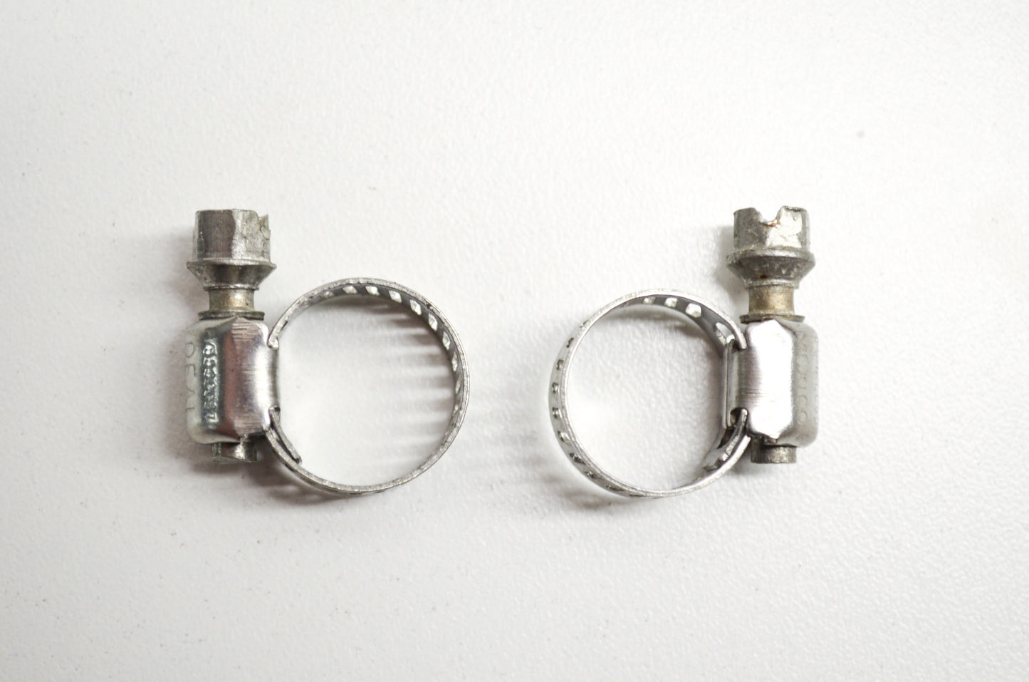 OEM Polaris 7080476 Stainless Steel Hose Clamp Qty 2 NOS