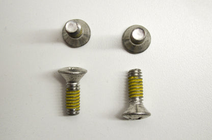 OEM Polaris 7515155 S.S. Bolt Qty 4 NOS