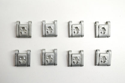 OEM Polaris 7670066 Clip-On Receptacle Qty 8 NOS