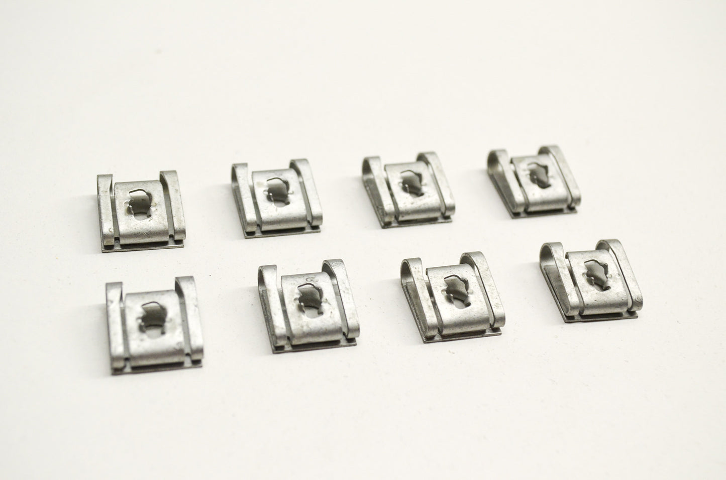 OEM Polaris 7670066 Clip-On Receptacle Qty 8 NOS