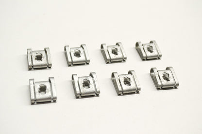 OEM Polaris 7670066 Clip-On Receptacle Qty 8 NOS