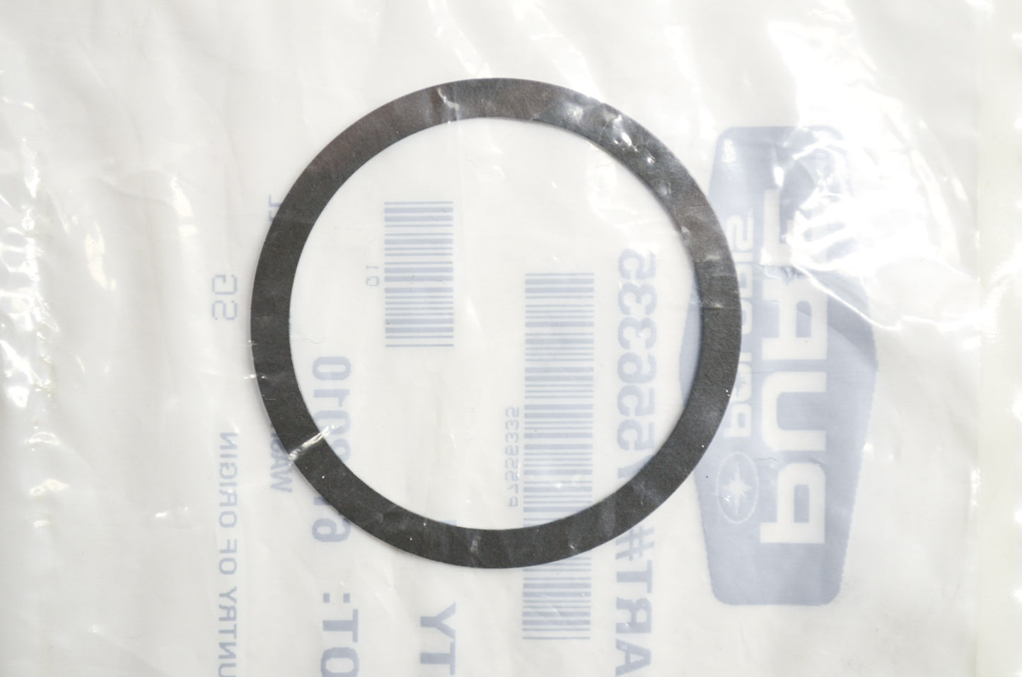 OEM Polaris 7556335 Vespal Clutch Washer NOS