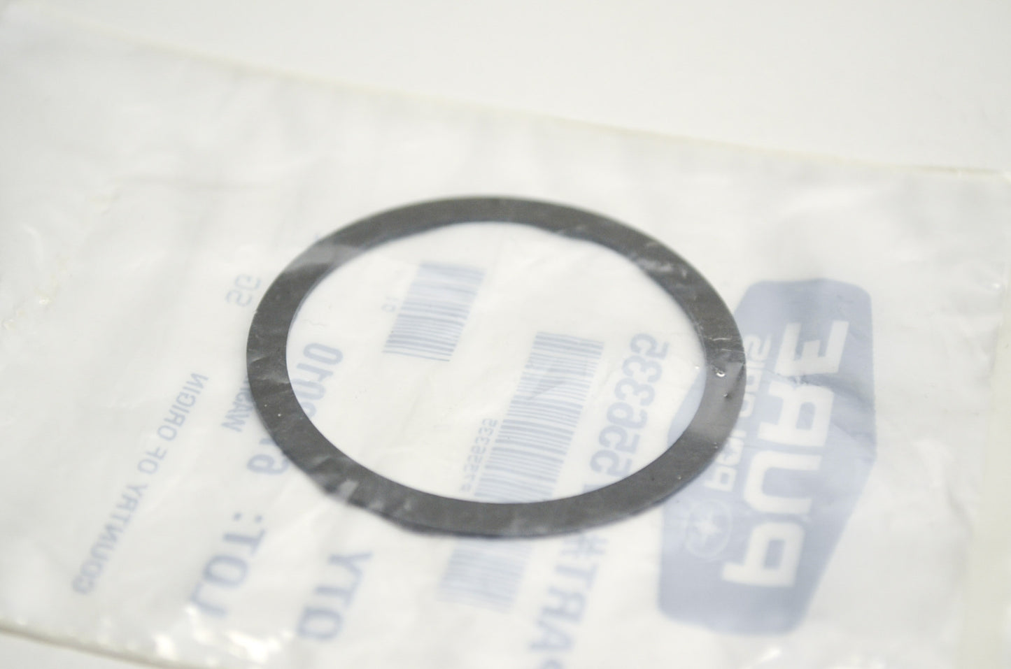 OEM Polaris 7556335 Vespal Clutch Washer NOS