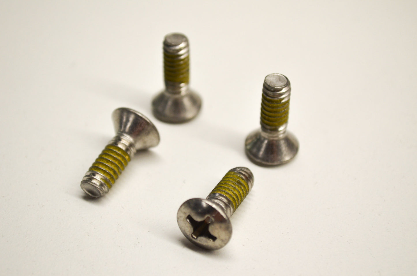 OEM Polaris 7515155 S.S. Bolt Qty 4 NOS