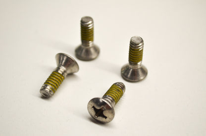 OEM Polaris 7515155 S.S. Bolt Qty 4 NOS