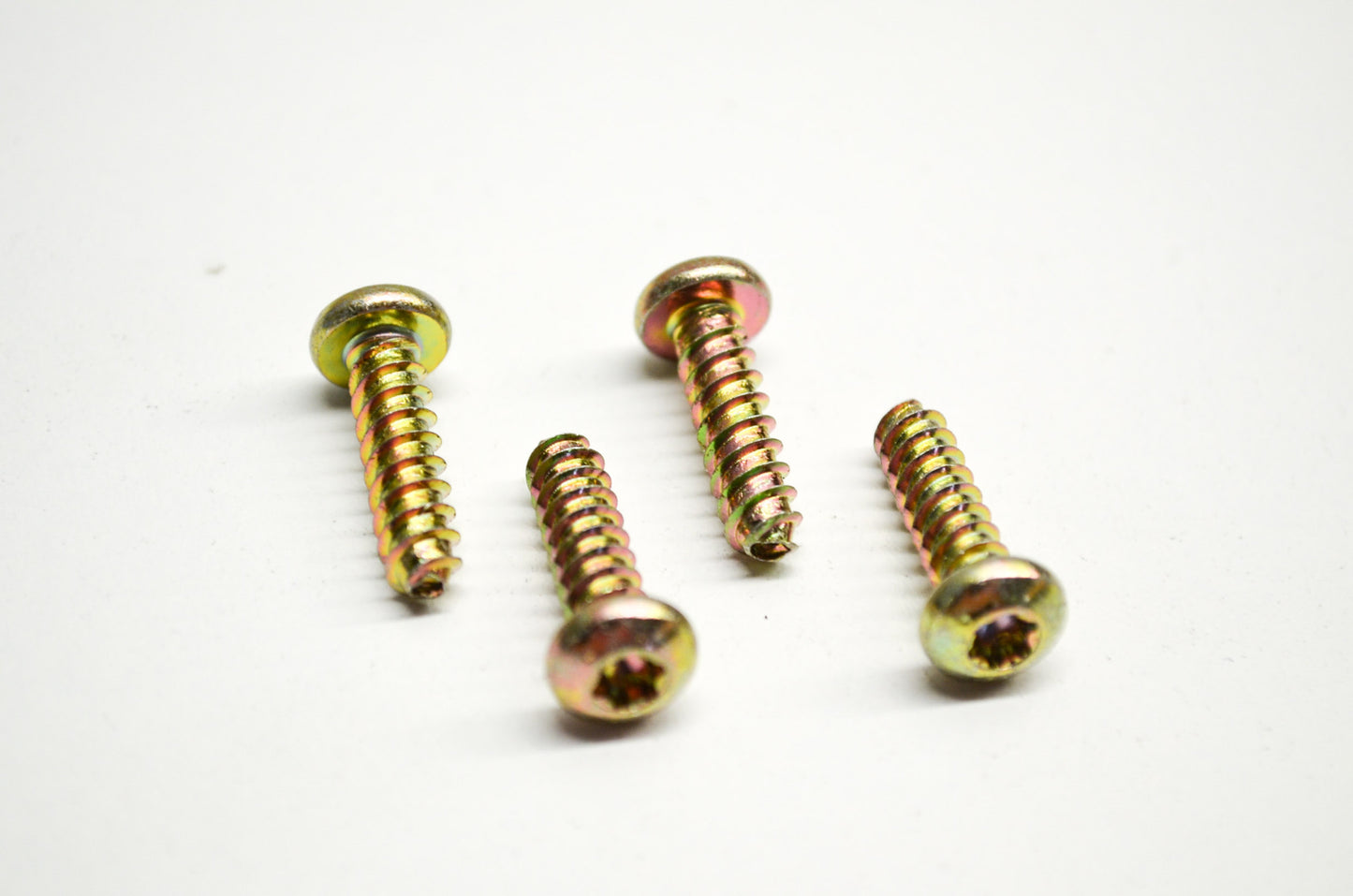 OEM Polaris 7517441 Screw .75 Qty 4 NOS