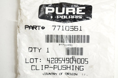 OEM Polaris 7710561 Push Fastener .156 Qty 2 NOS