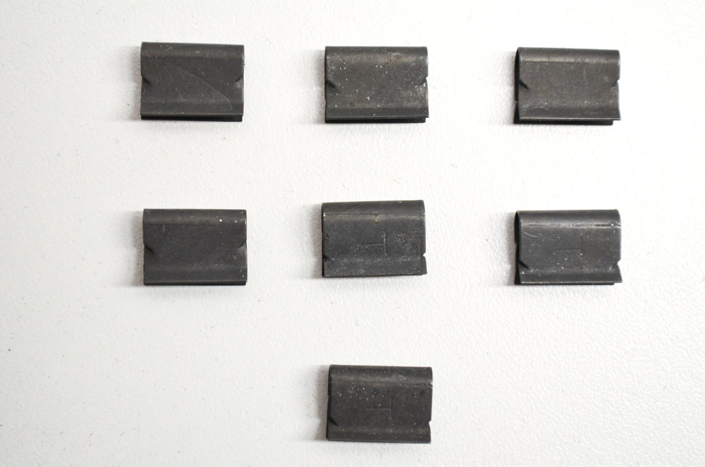 Speed Clips Indy XLT XCR SKS Qty 7 NOS