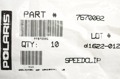 Speed Clips Indy XLT XCR SKS Qty 7 NOS