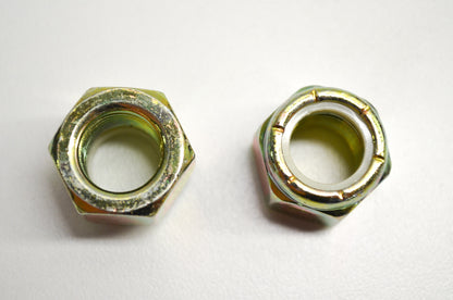 OEM Polaris 7547065 Nylok Nut 1/2-20 Qty 2